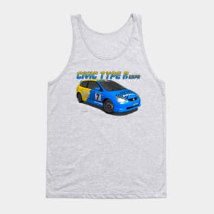 Civic Type R Tank Top